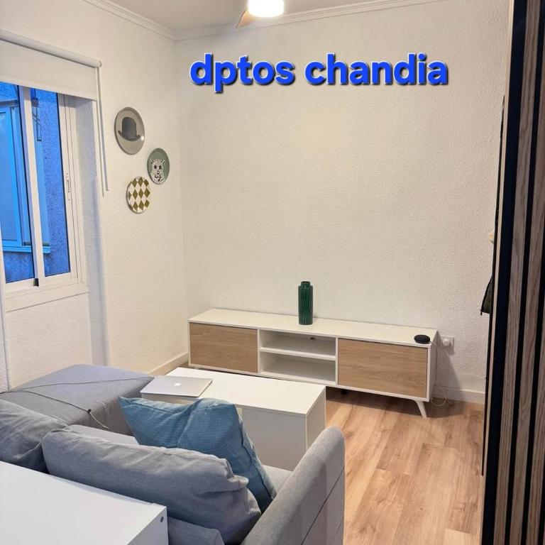 Dptos Chandia - Three-Bedroom Apartment - 1