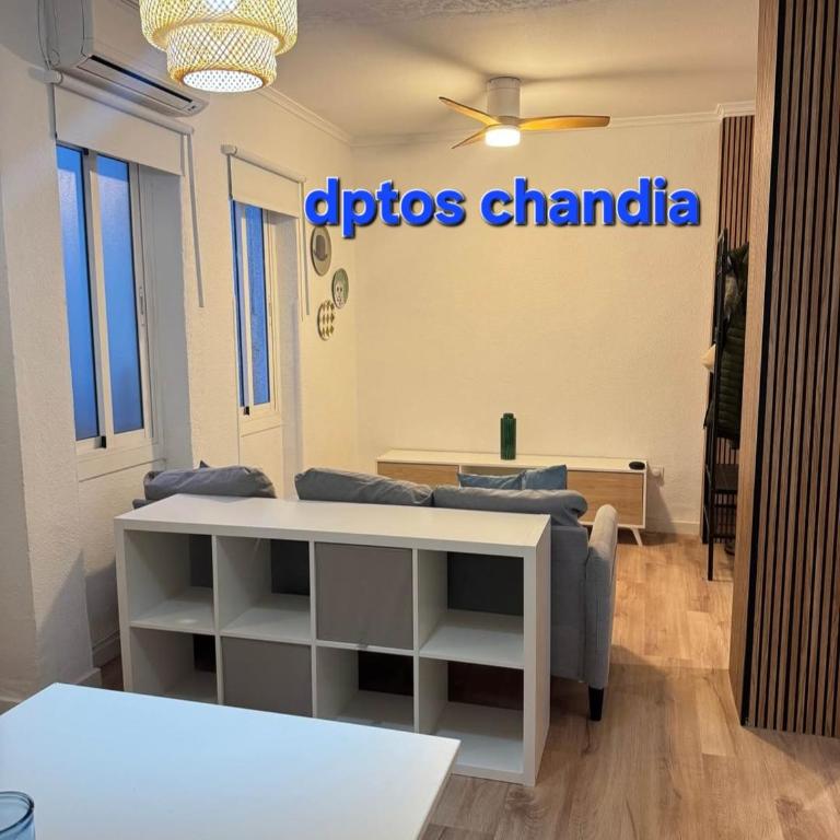 Dptos Chandia - Three-Bedroom Apartment - 2