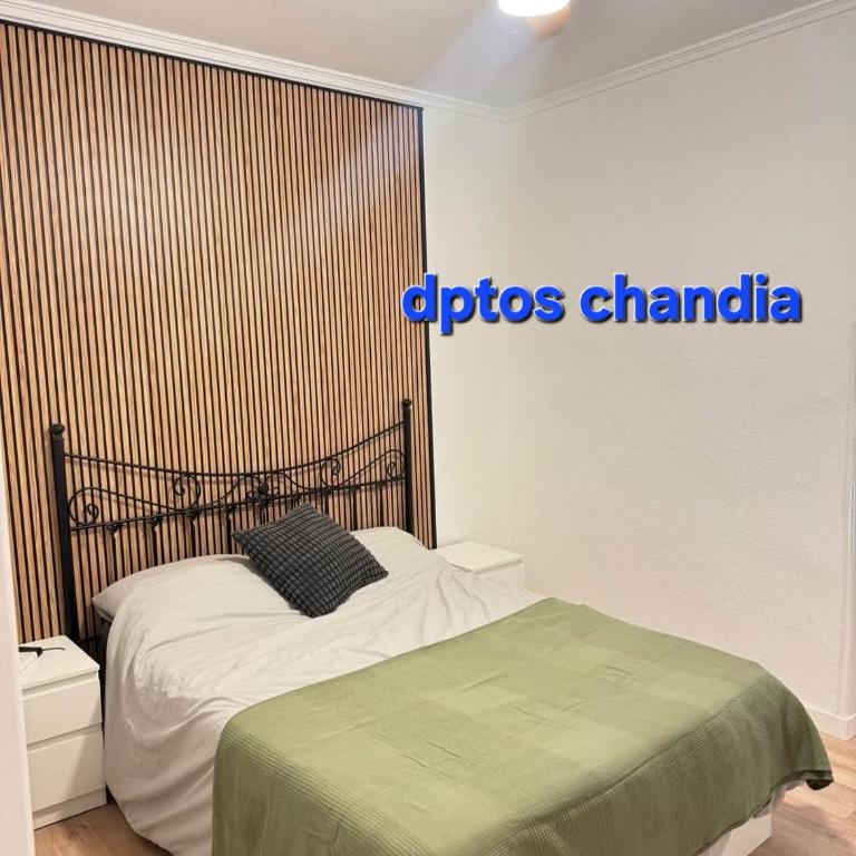 Dptos Chandia - Three-Bedroom Apartment - 3