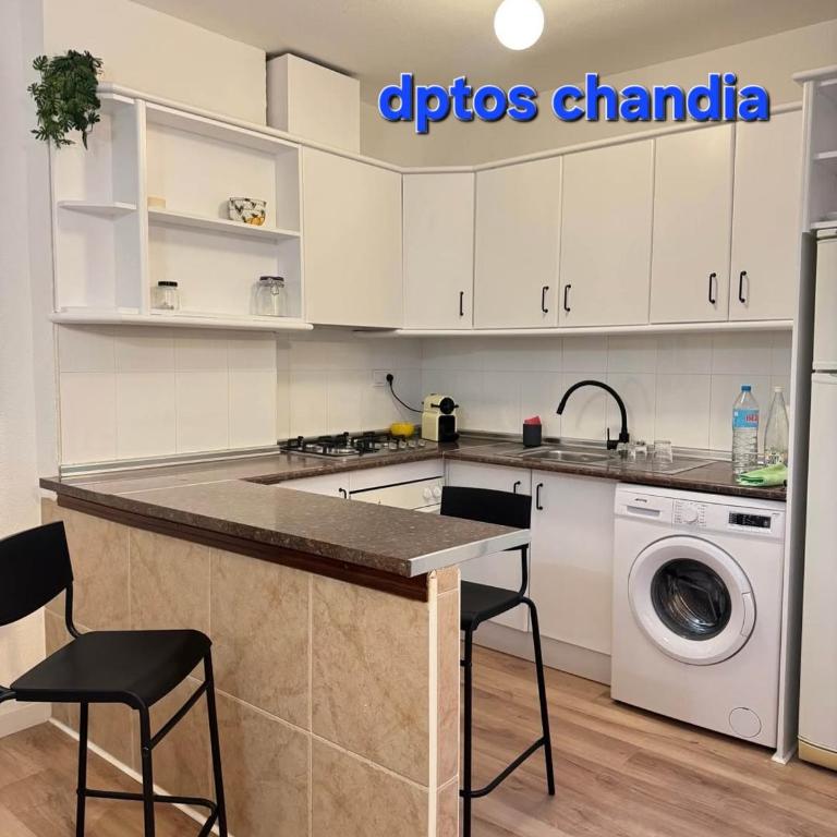 Dptos Chandia - Three-Bedroom Apartment - 4