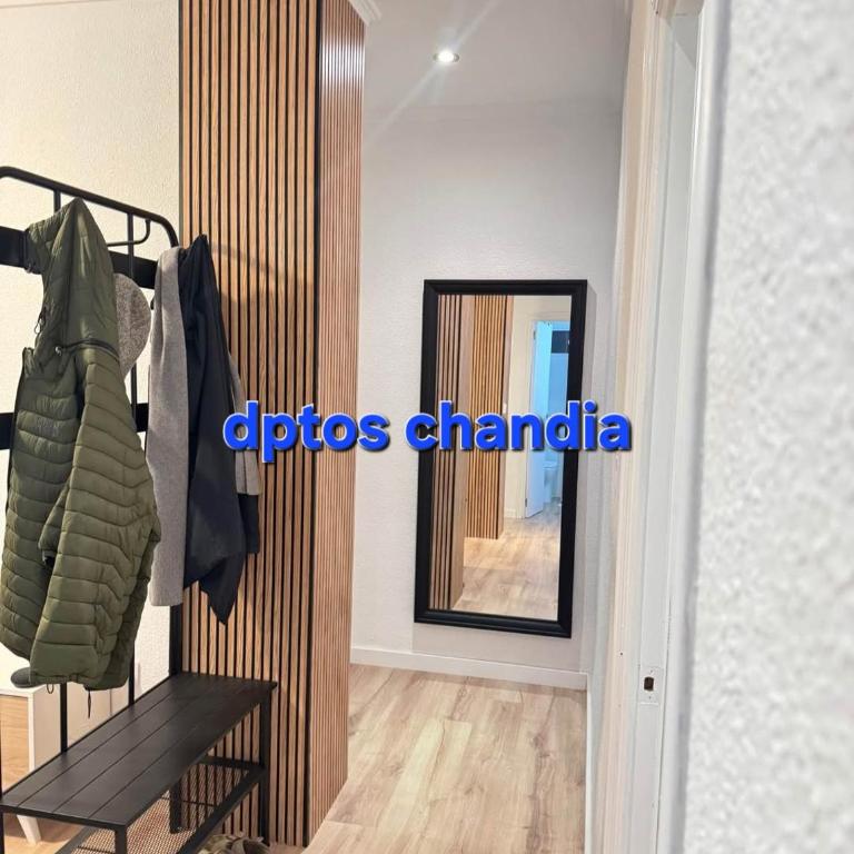 Dptos Chandia - Three-Bedroom Apartment - 8