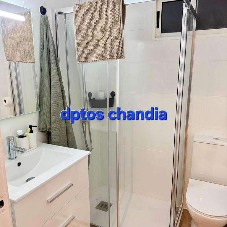 Dptos Chandia - Three-Bedroom Apartment - 10