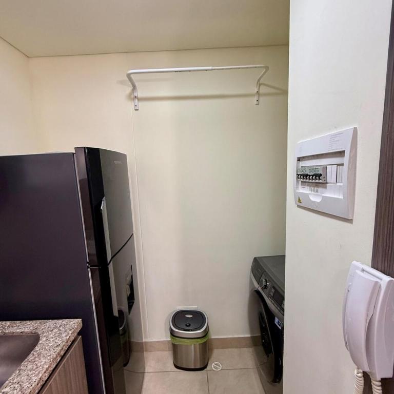 Apartamento Teresa, cultural y pet friendly Bogotá - One-Bedroom Apartment - 13
