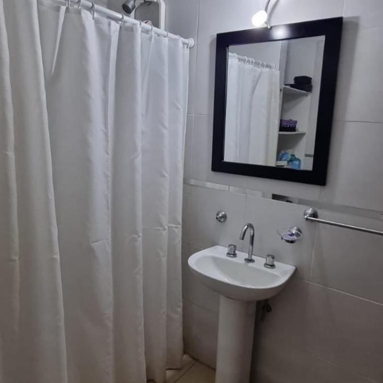 Departamento Miramar - Two-Bedroom House - 5
