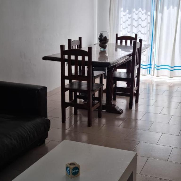 Departamento Miramar - Two-Bedroom House - 16