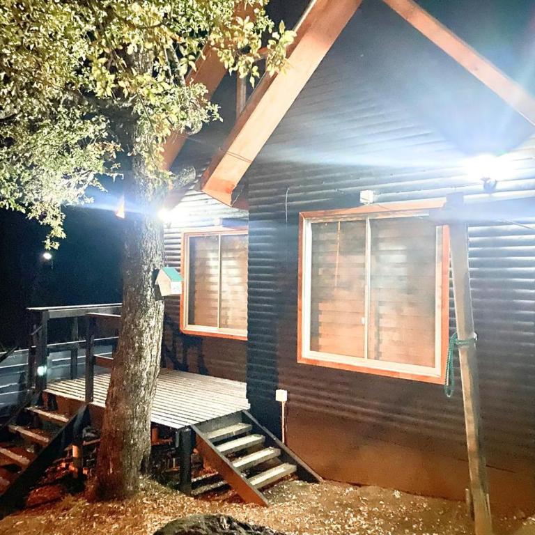 Cabañas ROYAL, Las Trancas - Two-Bedroom Chalet - 15
