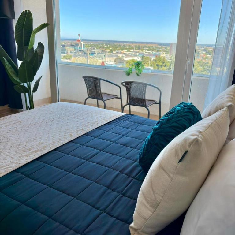 DEPARTAMENTO PREMIUM con ubicación privilegiada, full equipado, cómodo y tranquilo, con estacionamiento y wifi de alta velocidad - One-Bedroom Apartment - 2