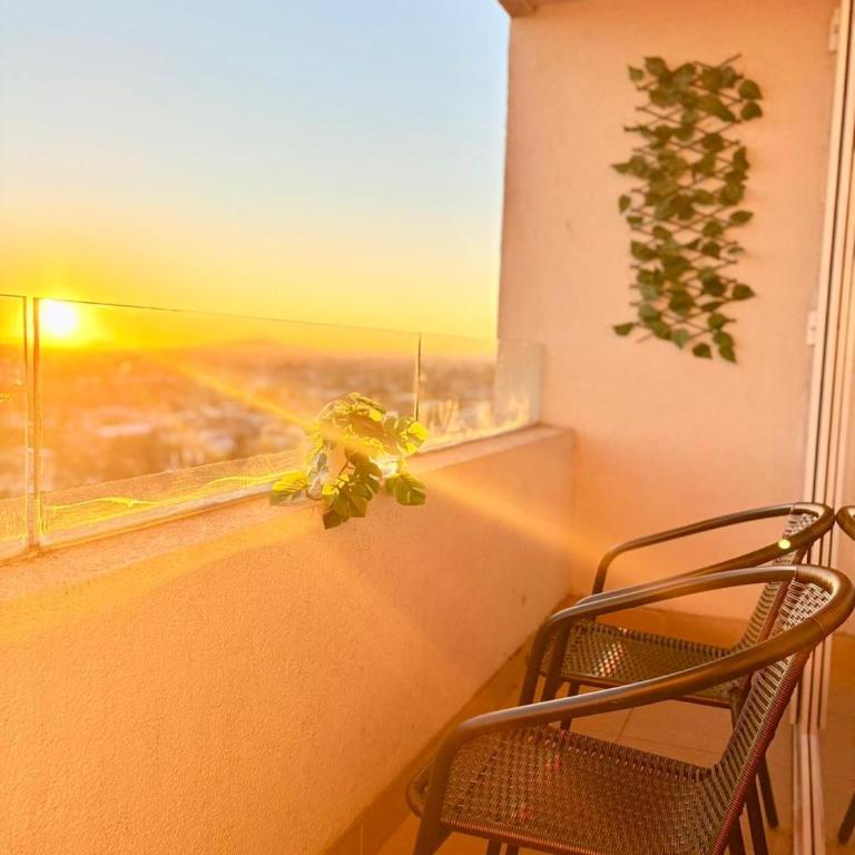 DEPARTAMENTO PREMIUM con ubicación privilegiada, full equipado, cómodo y tranquilo, con estacionamiento y wifi de alta velocidad - One-Bedroom Apartment - 30