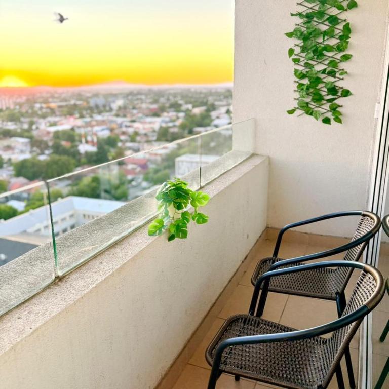 DEPARTAMENTO PREMIUM con ubicación privilegiada, full equipado, cómodo y tranquilo, con estacionamiento y wifi de alta velocidad - One-Bedroom Apartment - 43