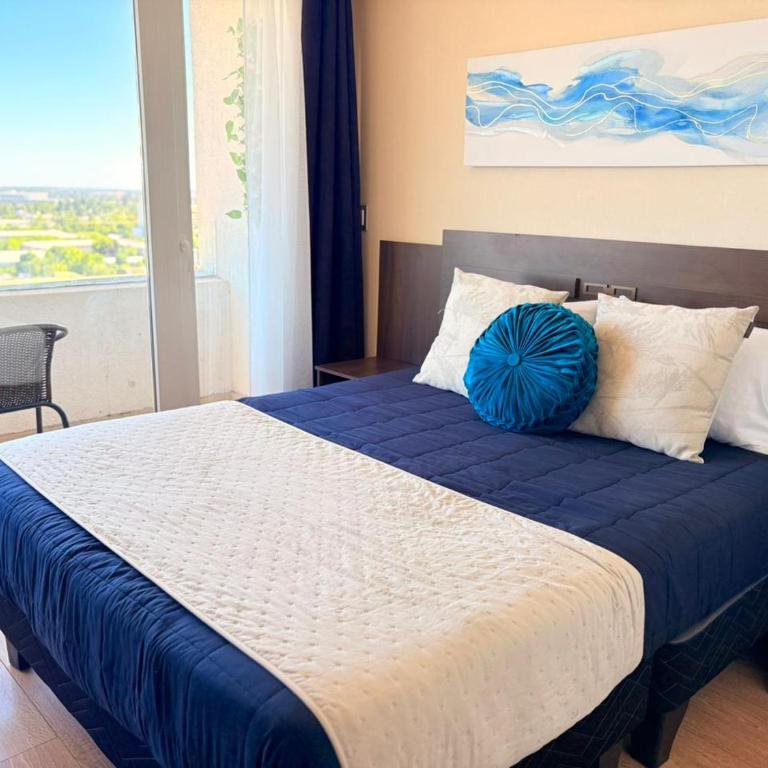 DEPARTAMENTO PREMIUM con ubicación privilegiada, full equipado, cómodo y tranquilo, con estacionamiento y wifi de alta velocidad - One-Bedroom Apartment - 35