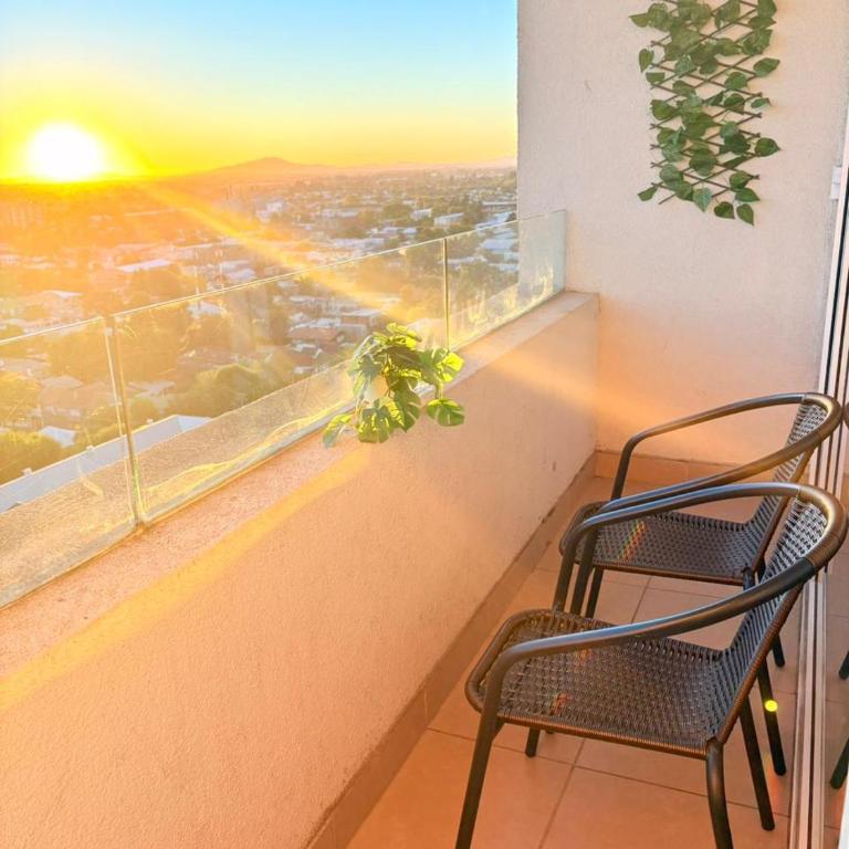 DEPARTAMENTO PREMIUM con ubicación privilegiada, full equipado, cómodo y tranquilo, con estacionamiento y wifi de alta velocidad - One-Bedroom Apartment - 36
