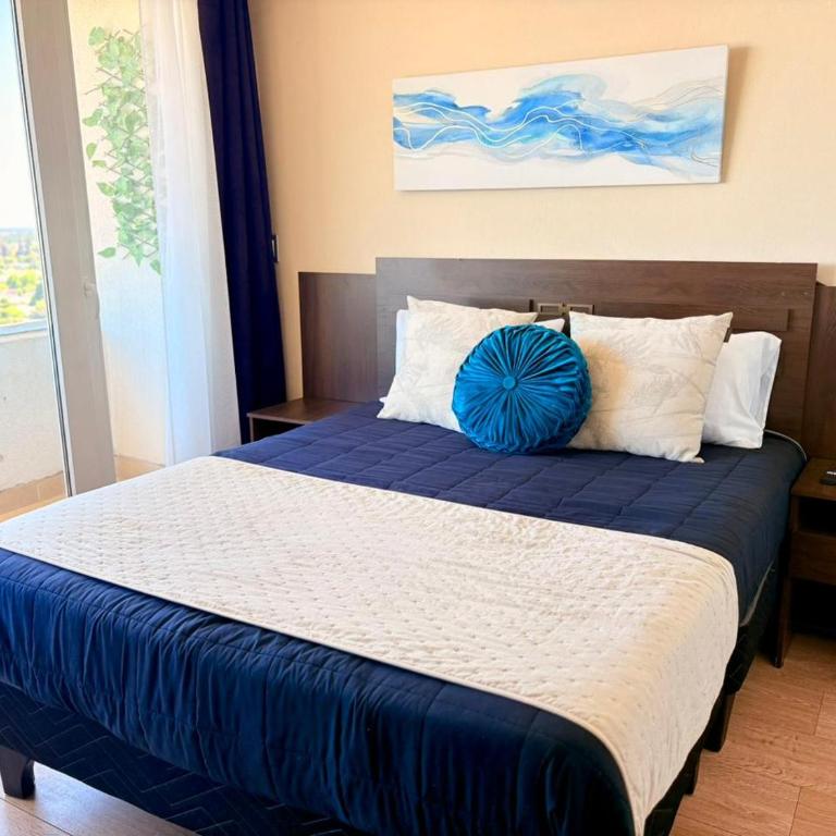 DEPARTAMENTO PREMIUM con ubicación privilegiada, full equipado, cómodo y tranquilo, con estacionamiento y wifi de alta velocidad - One-Bedroom Apartment - 34