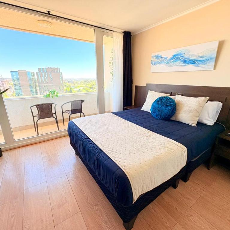 DEPARTAMENTO PREMIUM con ubicación privilegiada, full equipado, cómodo y tranquilo, con estacionamiento y wifi de alta velocidad - One-Bedroom Apartment - 39