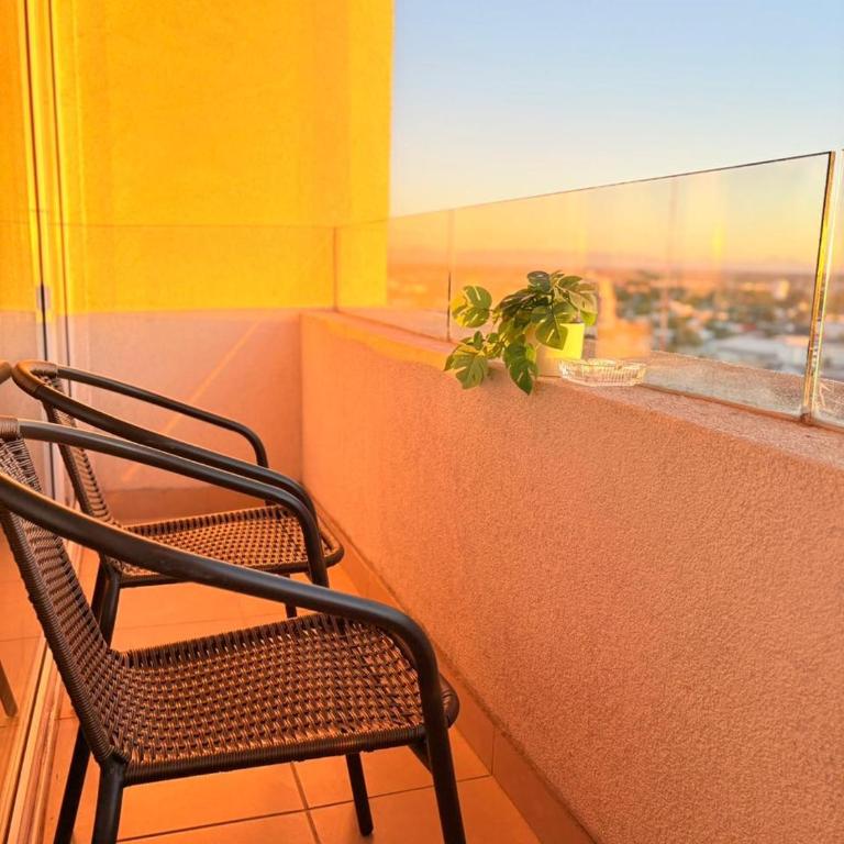 DEPARTAMENTO PREMIUM con ubicación privilegiada, full equipado, cómodo y tranquilo, con estacionamiento y wifi de alta velocidad - One-Bedroom Apartment - 41