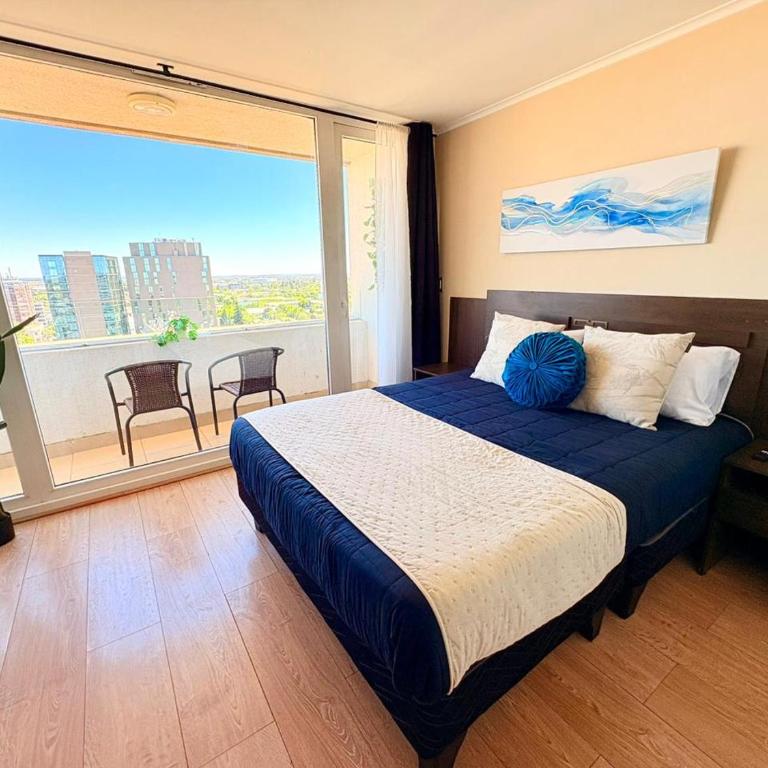 DEPARTAMENTO PREMIUM con ubicación privilegiada, full equipado, cómodo y tranquilo, con estacionamiento y wifi de alta velocidad - One-Bedroom Apartment - 38