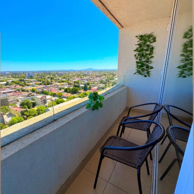 DEPARTAMENTO PREMIUM con ubicación privilegiada, full equipado, cómodo y tranquilo, con estacionamiento y wifi de alta velocidad - One-Bedroom Apartment - 49