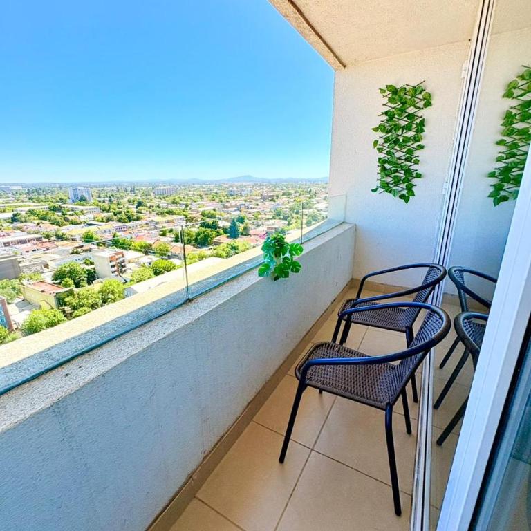 DEPARTAMENTO PREMIUM con ubicación privilegiada, full equipado, cómodo y tranquilo, con estacionamiento y wifi de alta velocidad - One-Bedroom Apartment - 46