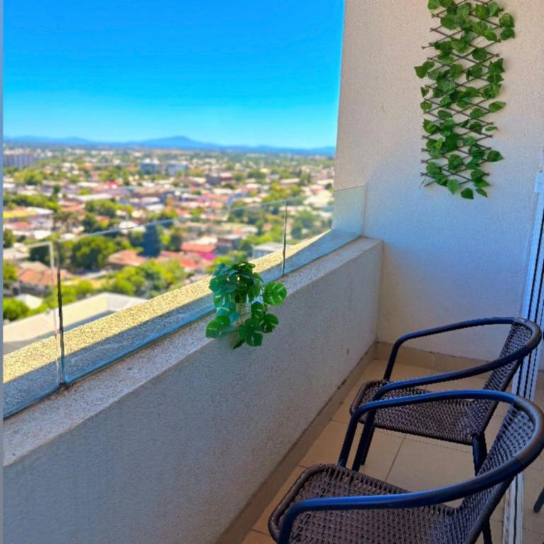 DEPARTAMENTO PREMIUM con ubicación privilegiada, full equipado, cómodo y tranquilo, con estacionamiento y wifi de alta velocidad - One-Bedroom Apartment - 50