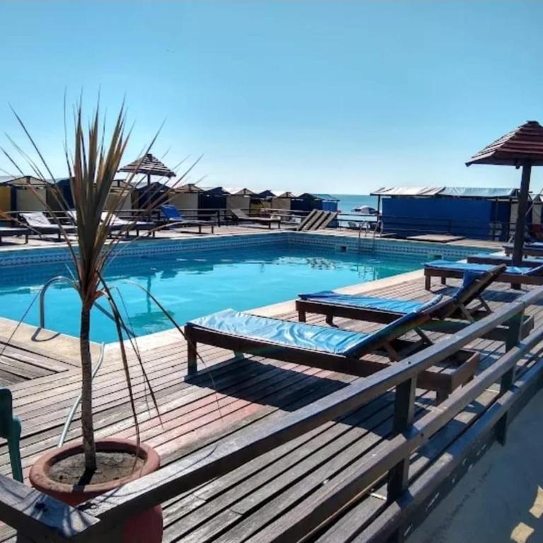 Departamento Miramar - Two-Bedroom House - 6