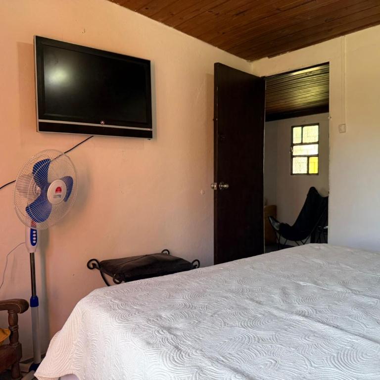 Monoambiente y Habitaciones en La Barra, Punta del Este con wifi gratis - Standard Double Room with Shared Bathroom - 2