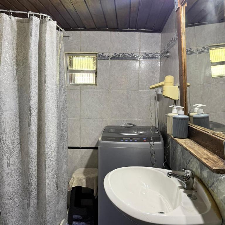 Monoambiente y Habitaciones en La Barra, Punta del Este con wifi gratis - Standard Double Room with Shared Bathroom - 3