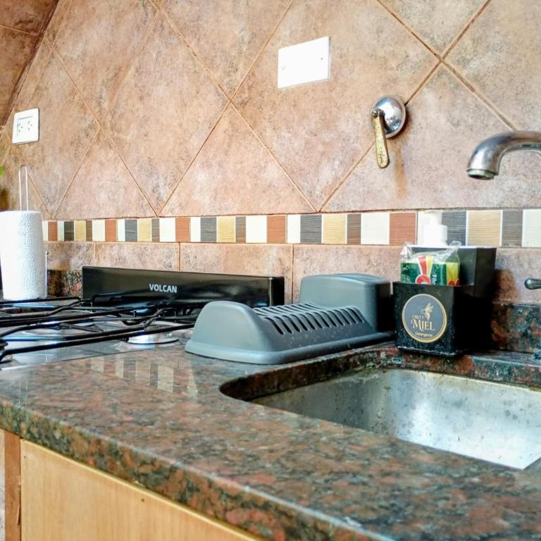 Oro y Miel en pleno centro de Chascomús - Apartamento de 2 dormitorios - 50