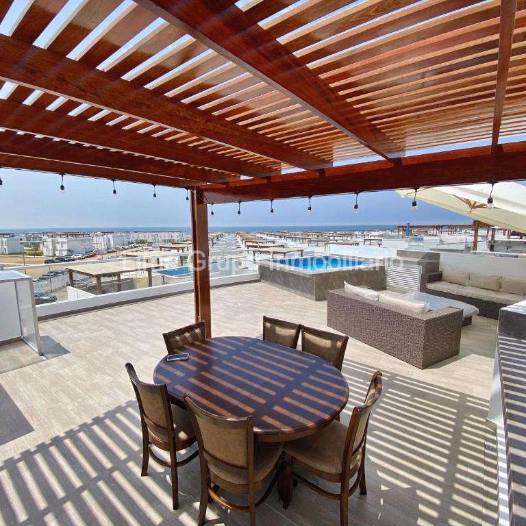 Duplex Condominio Míkonos Asia - Three-Bedroom Apartment - 6