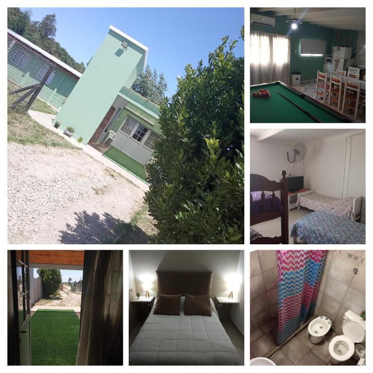 Casa zona camping - One-Bedroom House - 1