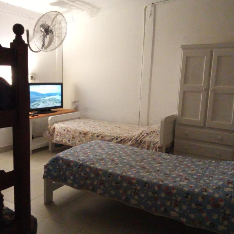 Casa zona camping - One-Bedroom House - 4