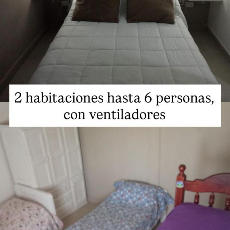 Casa zona camping - One-Bedroom House - 8