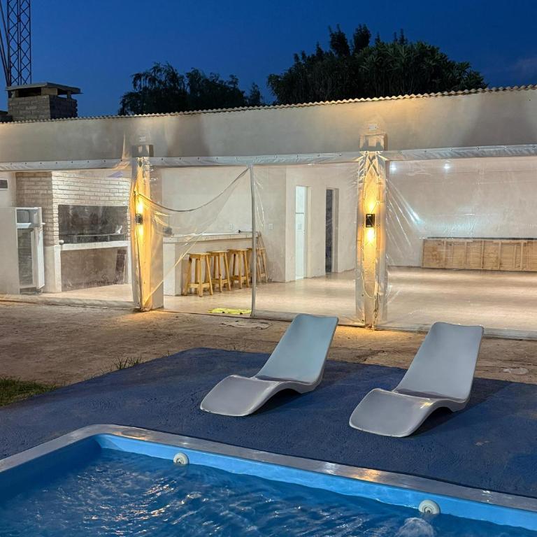 La quinta de chingolo - One-Bedroom House - 5