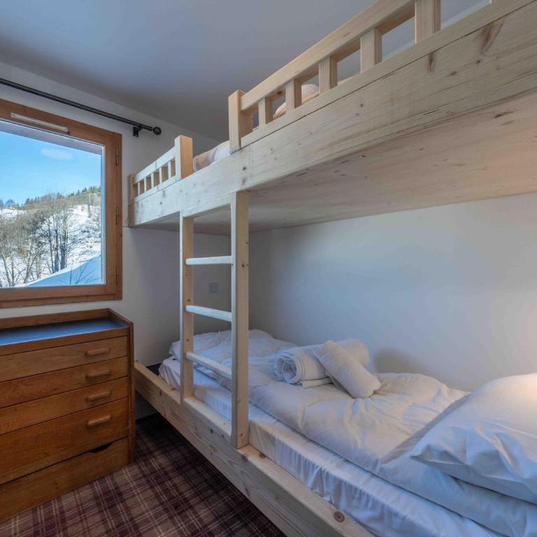 Charmant logement à Méribel - FR-1-565-122 - Apartamento - 5