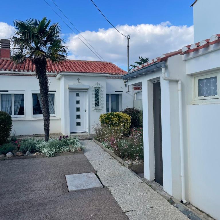Maison 4 pers, centre-ville, proche plage, WiFi - FR-1-22-391 - Vacation Home - 5