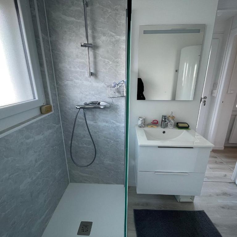 Maison 4 pers, centre-ville, proche plage, WiFi - FR-1-22-391 - Vacation Home - 8