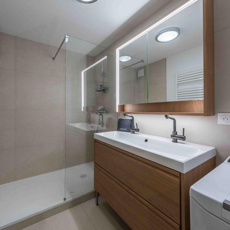 Location à Méribel - Adresse de l'Altiport - FR-1-565-124 - Apartment - 2