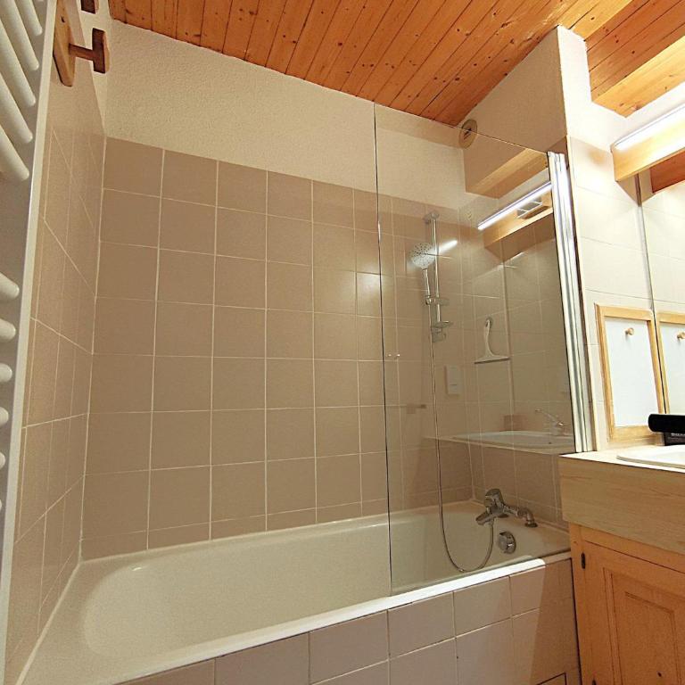 Charmant appartement 2 pièces à Méribel, 4 pers, proche des pistes - FR-1-411-1012 - Appartamento con 1 Camera da Letto - 3