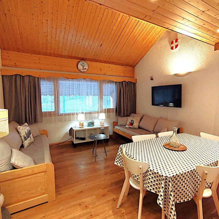 Charmant appartement 2 pièces à Méribel, 4 pers, proche des pistes - FR-1-411-1012 - Appartamento con 1 Camera da Letto - 1