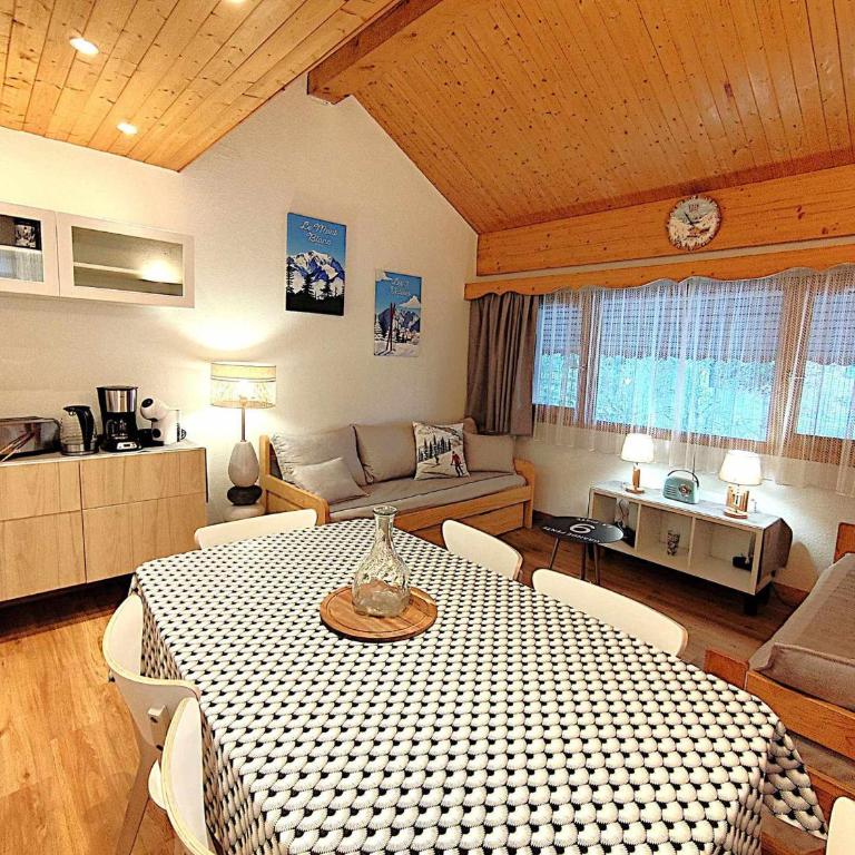 Charmant appartement 2 pièces à Méribel, 4 pers, proche des pistes - FR-1-411-1012 - Appartamento con 1 Camera da Letto - 5