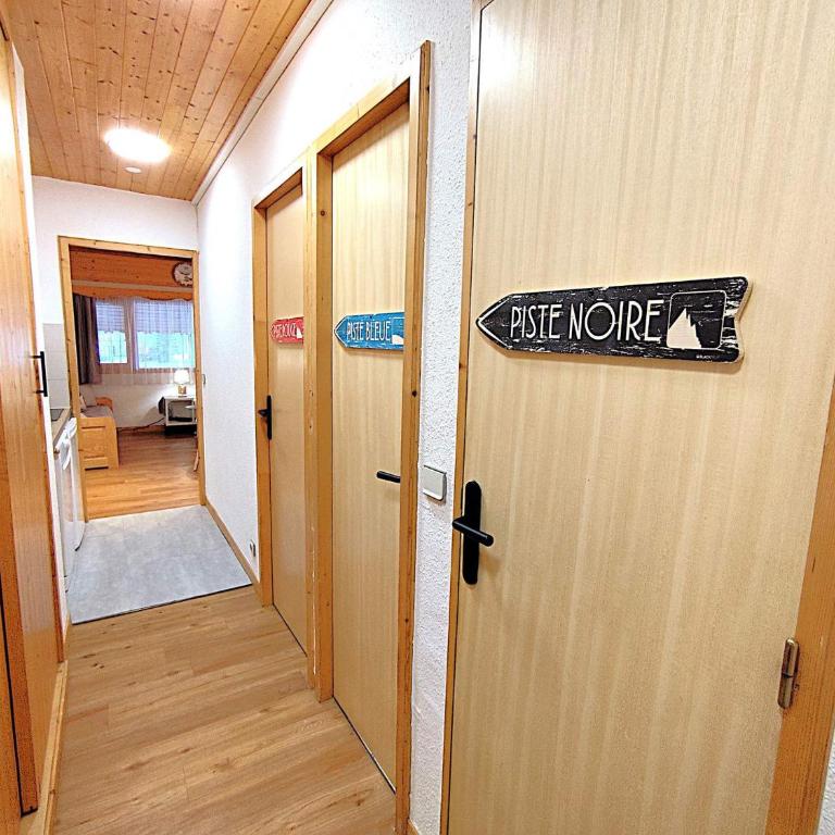 Charmant appartement 2 pièces à Méribel, 4 pers, proche des pistes - FR-1-411-1012 - Appartamento con 1 Camera da Letto - 11