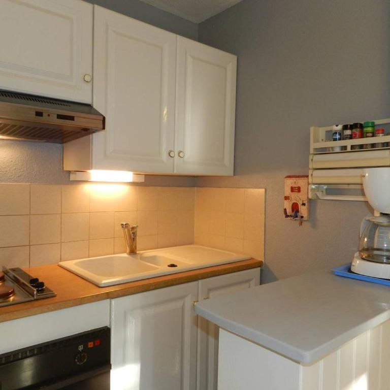 Appartement 2P 4 pers, climatisé, parking près de la plage - FR-1-251-917 - Appartamento - 4