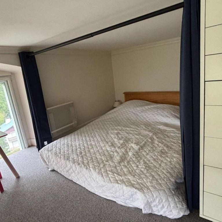 T2 mezzanine avec WIFI pour 6 personnes, près du centre de Barèges - FR-1-403-114 - Apartment - 5