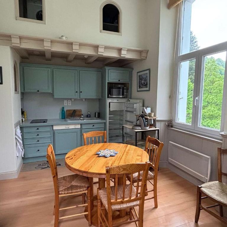 T2 mezzanine avec WIFI pour 6 personnes, près du centre de Barèges - FR-1-403-114 - Apartment - 6