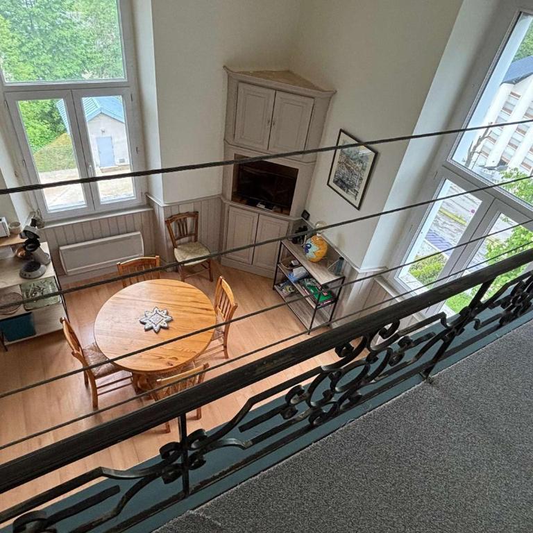 T2 mezzanine avec WIFI pour 6 personnes, près du centre de Barèges - FR-1-403-114 - Apartment - 9