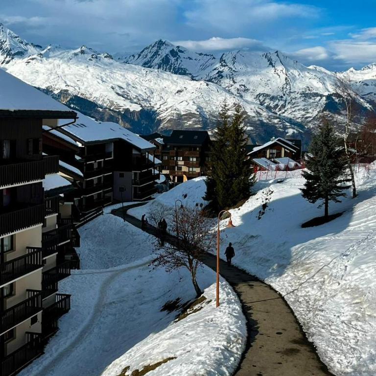Studio 4 pers à Vallandry, terrasse et ski aux pieds - FR-1-411-1023 - Studio - 2