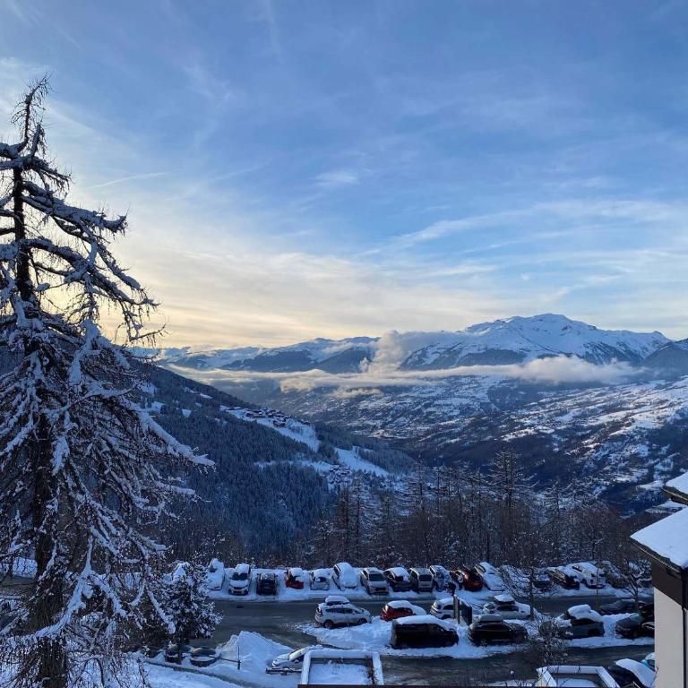Studio 4 pers à Vallandry, terrasse et ski aux pieds - FR-1-411-1023 - Studio - 5