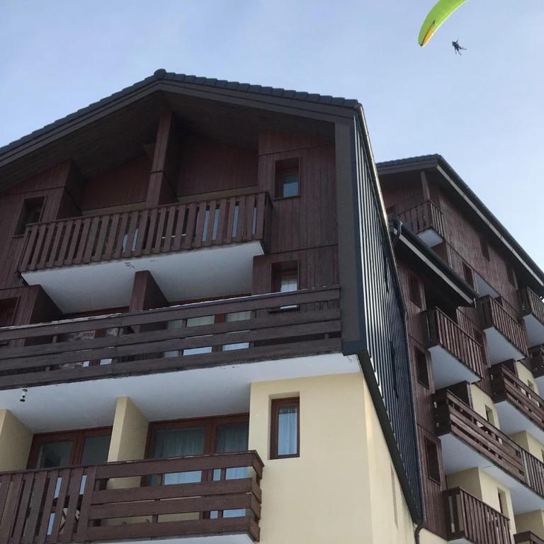 Studio 4 pers à Vallandry, terrasse et ski aux pieds - FR-1-411-1023 - Studio - 7
