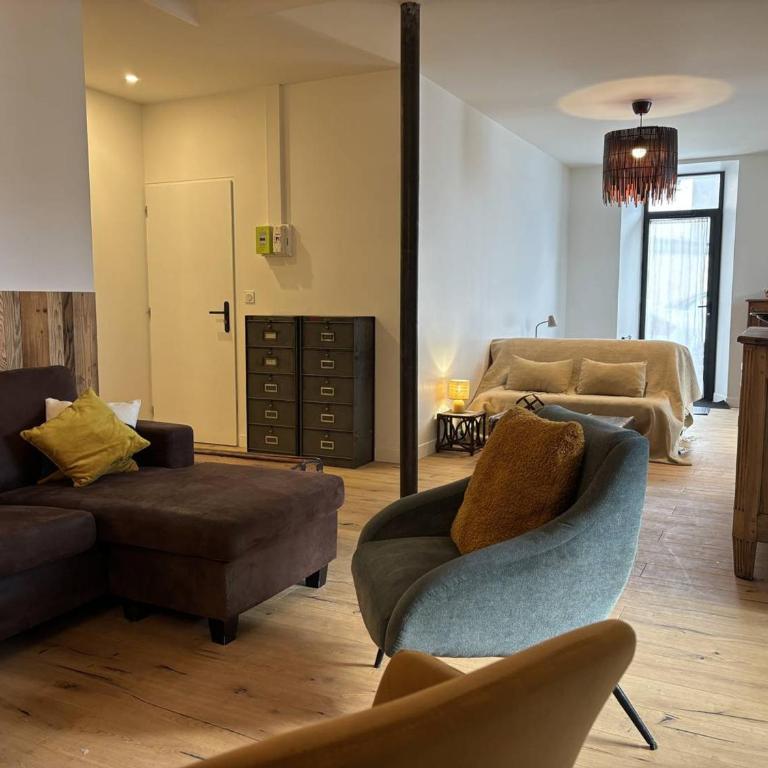 Appartement moderne au cœur de Villard-de-Lans - 4 couchages - FR-1-548-54 - Apartment - 1