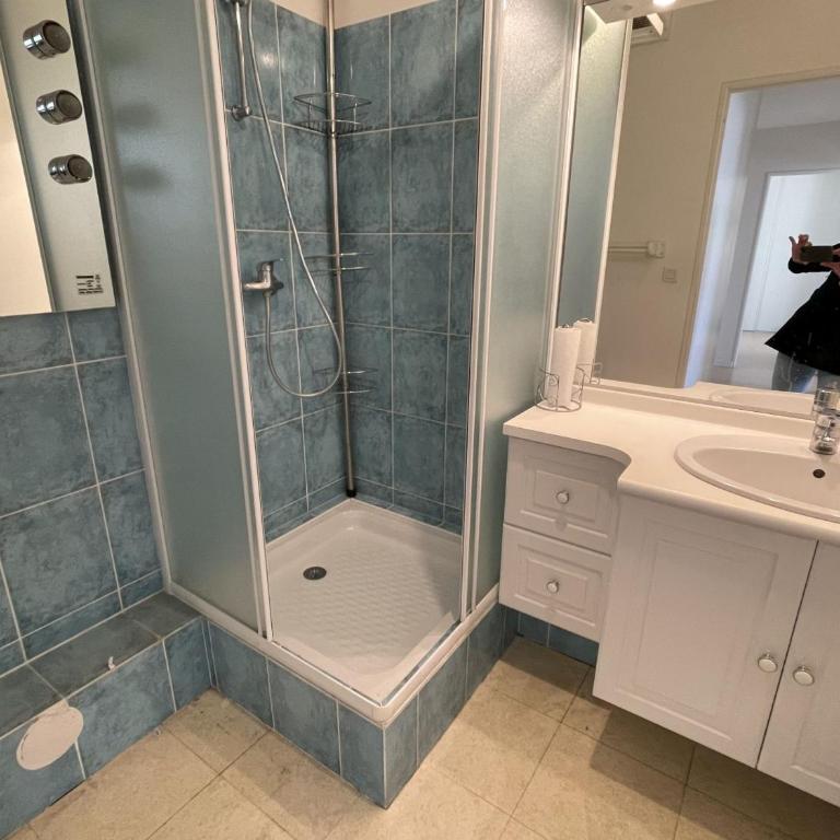 Appartement T3 au calme avec terrasse et parking, proche port du Crouesty - FR-1-775-75 - Appartement - 14