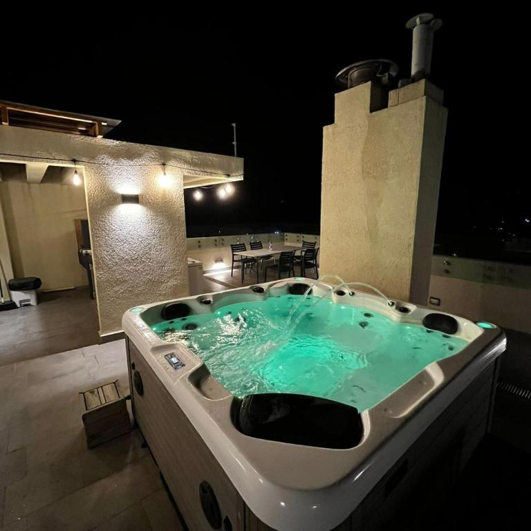 Vive algarrobo desde las alturas - Two-Bedroom Apartment with Balcony and Sea View - 10