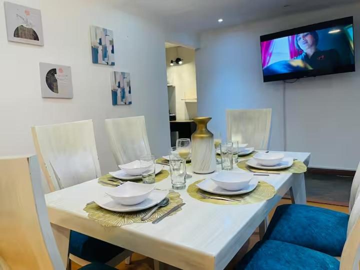 Cozy loft 3br near from park 93 - Apartamento de 3 dormitorios - 10